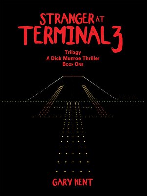 cover image of Stranger at Terminal 3
